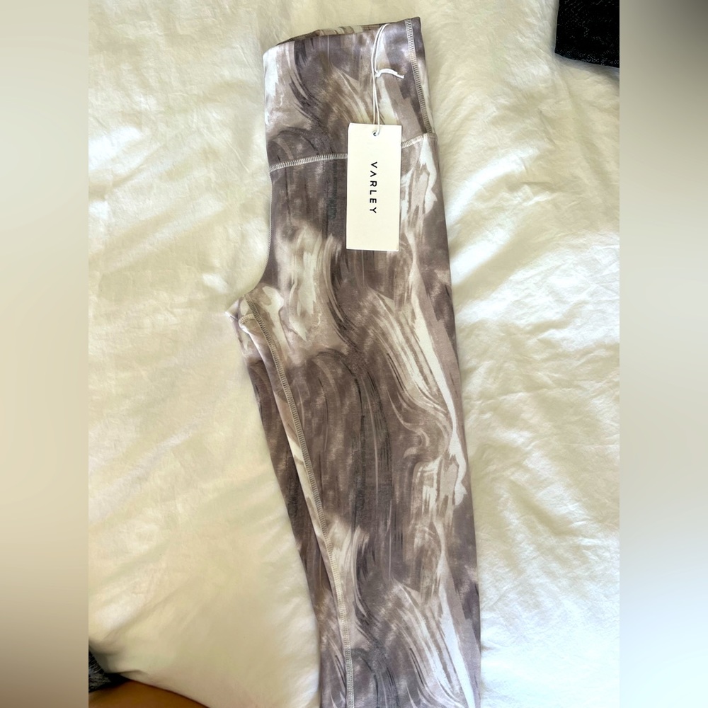 NWT Century Varley Leggings Size XS